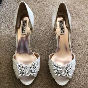 Badgley Mischka shoes